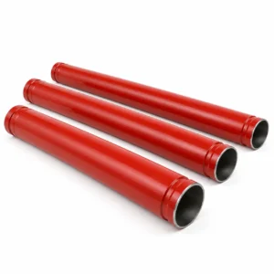 TUBERIA CONTRA INCENDIOS TEX-FLOW